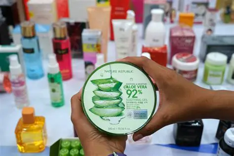 Produk yang Mengandung Air