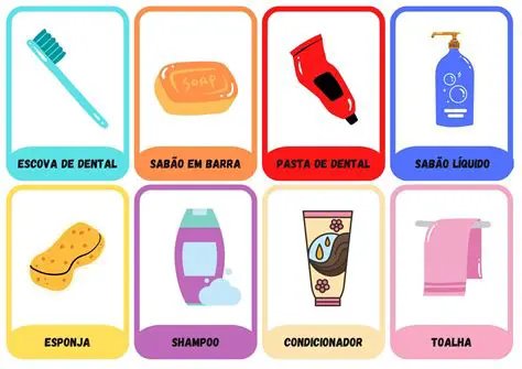 Produto de higiene pessoal