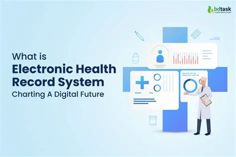 Promote standard electronic health records