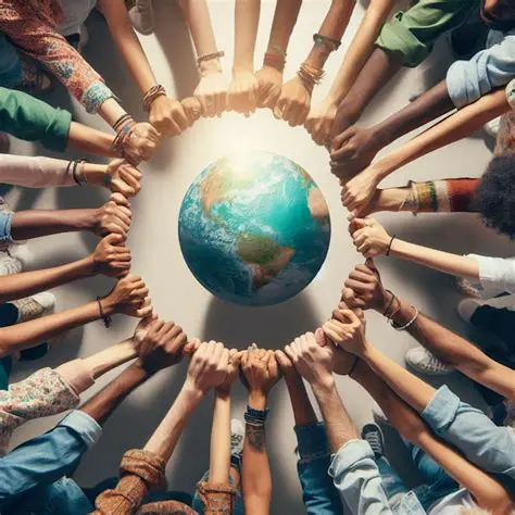 Promote unity and solidarity