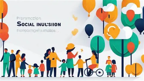 Promoting social inclusion