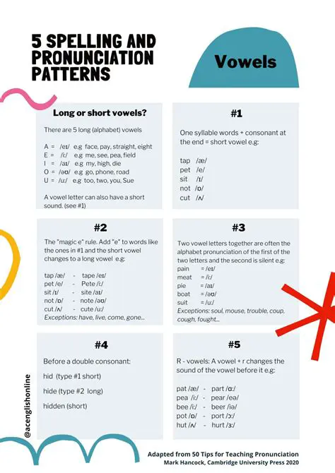 Pronunciation Patterns Network Edition User Guide