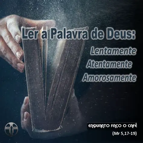 Pronuncie a palavra lentamente