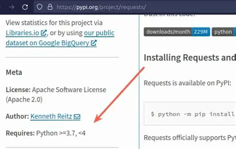 Proofreading the package metadata