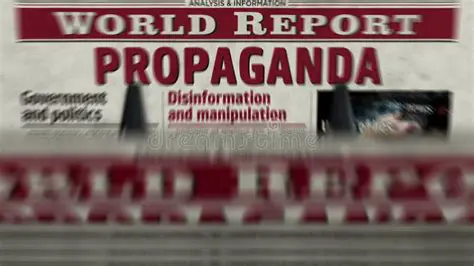 Propaganda and Disinformation