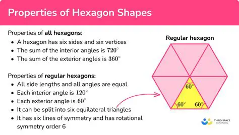 Properties of a Regular Hexagonal Base