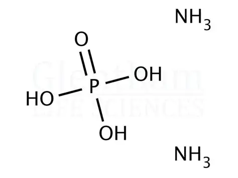 Properties of Ammonium Hydrogen Phosphate