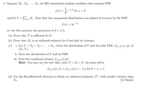 Properties of iid Random Matrices