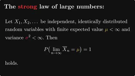 Properties of Large Numbers