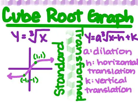 Properties of the Cubic Root Function