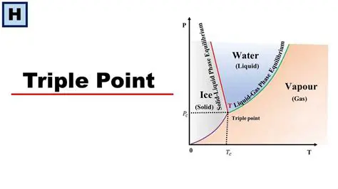 Properties of the Triple Point