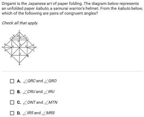 Properties of the Unfolded Kabuto