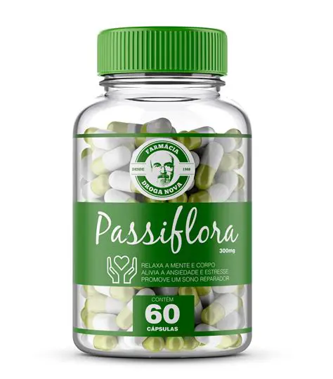 Propriedades da Passiflora incarnata