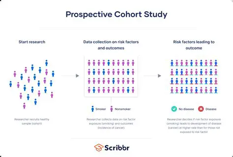Prospective cohort studies