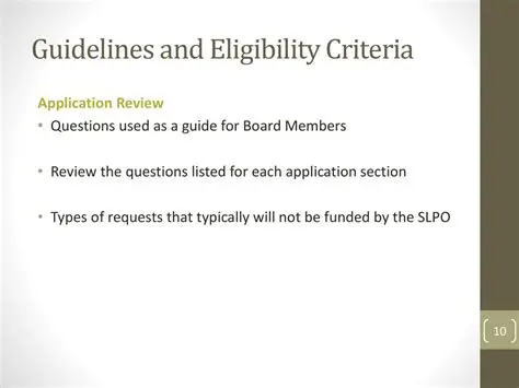 Prospective grants and grant recipients should understand the applicable regulations