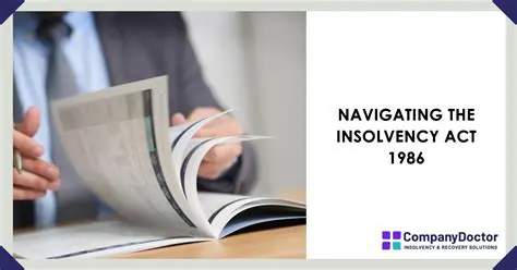 Protecting Policyholders in the Event of Insolvency