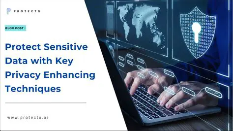 Protecting Your Sensitive Data in the Digital Age