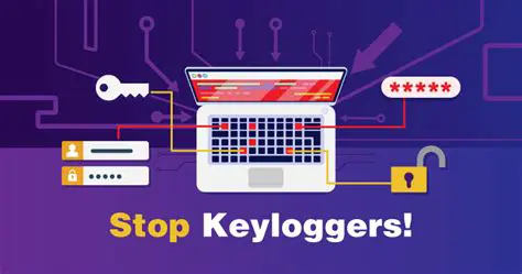 Protection against Keyloggers