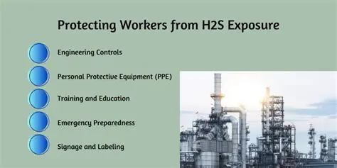 Protection from H2S exposure