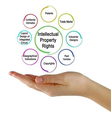 Protection of Intellectual Property