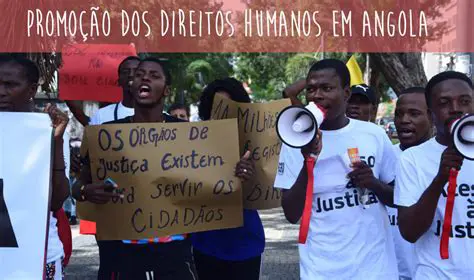 Proteger os direitos humanos