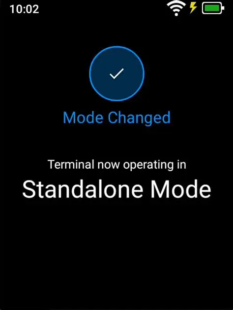 Provide a similar feature to standalone mode