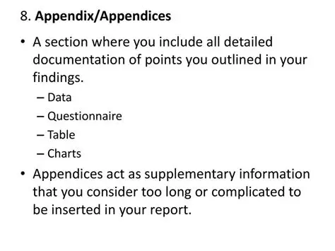 Provide complete citations