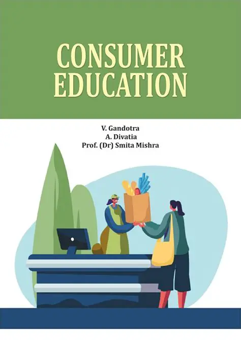 Provide consumer education