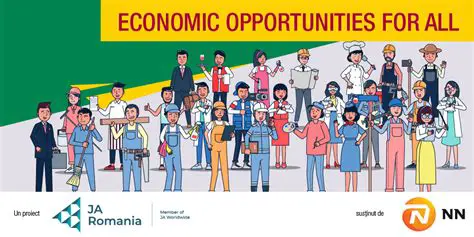Provide Economic Opportunities
