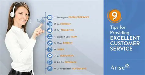 Provide Exceptional Customer Service