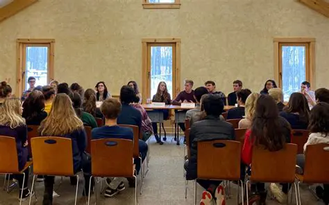 Provide support to students