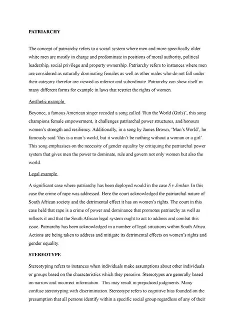 Provides a personal perspective