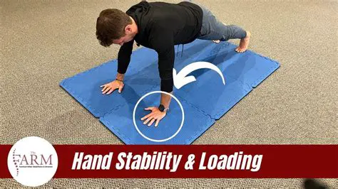 Provides Hand Stability for the Operator