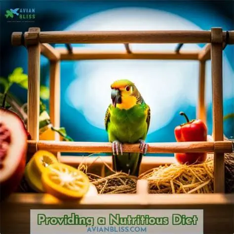 Providing a nutritious diet