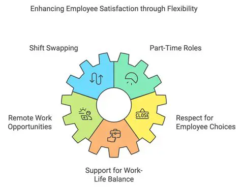 Providing flexible scheduling