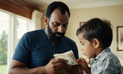 Providing for their families