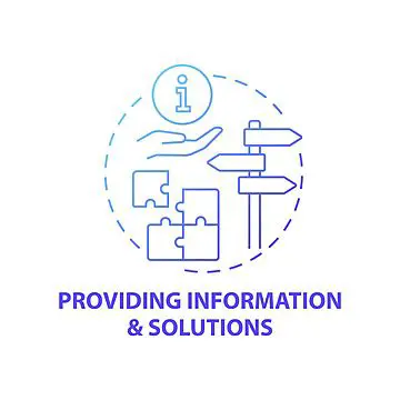 Providing more complete information