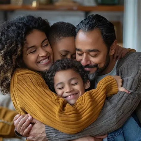 Providing support and comfort