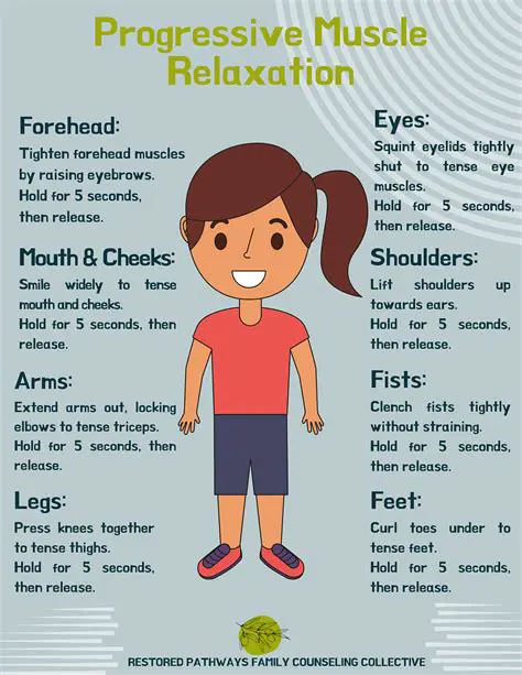 Providing time for relaxation