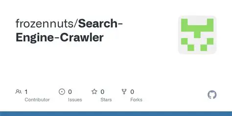 Proxy Search Engine Crawler