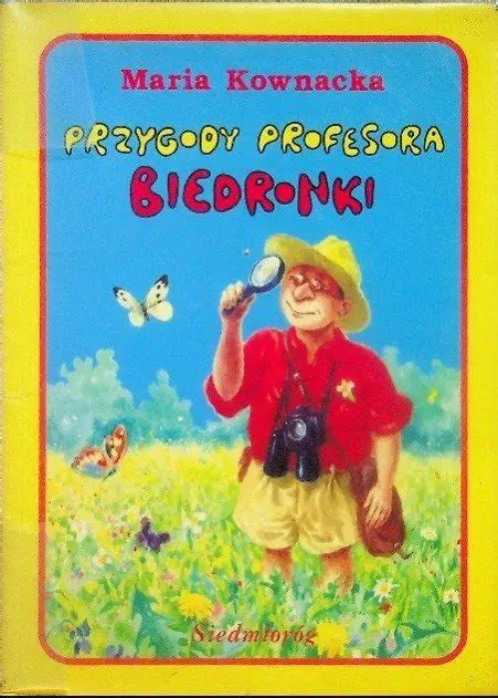 Przygody Profesora Kirkego