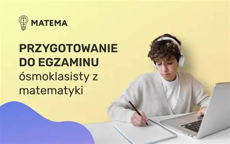 Przygotowanie do egzaminu 8 klasy