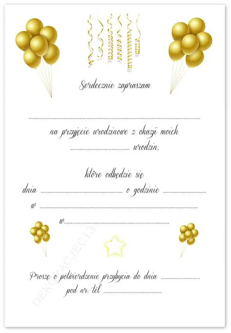 Przyjmowanie zaproszenia do domu Fauna