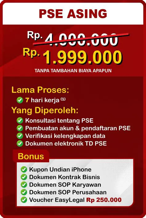 PSE Asing Adalah: Memahami Regulasi dan Dampaknya bagi Perusahaan Digital di Indonesia