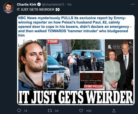 Psecharliekirkse: Understanding the Misinformation and Context Behind Charlie Kirk's Image