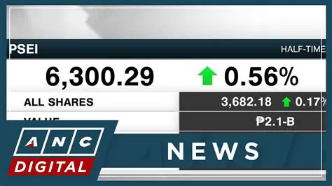 Decoding the PSEI: Understanding Market Trends and Weather's Impact on SEWWNews24.com Coverage