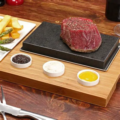 Unveiling the Sizzling Sensation: The Allure of PSEICHARLYU002639SSE Hot Stone Steak