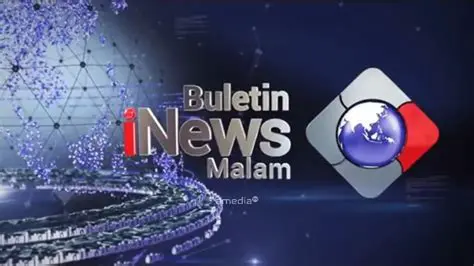 PSEILINTASSE iNews Malam: Breaking News and Comprehensive Coverage