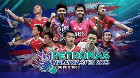 PSEP Petronas Malaysia Open 2023 Highlights: A Recap of Thrilling Badminton Action