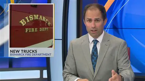 Pseiwhose Leaves KX News Team Today in Bismarck: A Look at His Departure